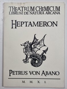 Heptameron aneb základy magie