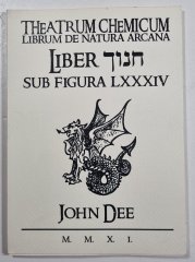 Liber 84 (Chanokh) Sub Figura  - Theatrum chemicum Librum de Natura Arcana