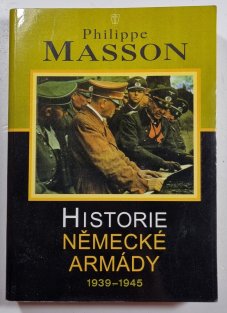 Historie německé armády 1939-1945
