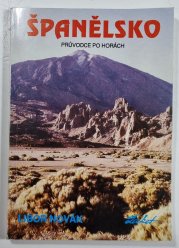 Španělsko - průvodce po horách - 
