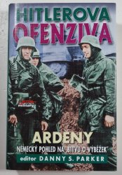 Hitlerova ofenziva - Ardeny - 