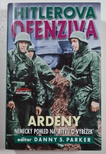 Hitlerova ofenziva - Ardeny