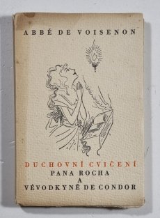 Duchovní cvičení pana Jindřicha Rocha a vévodkyně de Condor