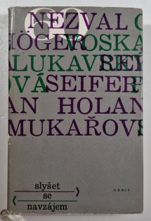 Slyšet se navzájem