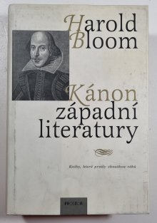 Kánon západní literatury