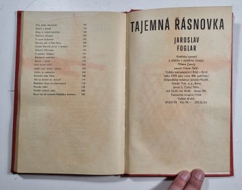 Tajemná Řásnovka ( 2. vydání )