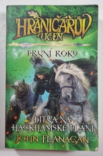 Hraničářův učeň: První roky 2 - Bitva na Hackhamské pláni