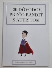 20 dovodov, prečo randiť s autistom - 