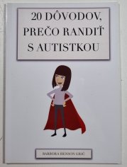 20 dovodov, prečo randiť s autistkou - 