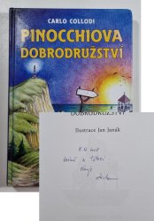Pinocchiova dobrodružství - 