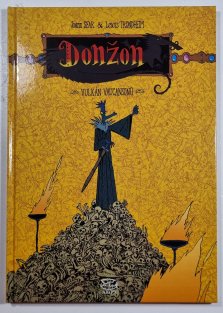 Donžon - Soumrak #102: Vulkán Vaucansonů