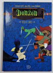 Donžon - Úsvit #01 (#-99): Košile noci - 