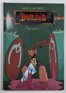 Donžon - Soumrak #101: Dračí hřbitov