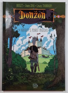 Donžon - Zenit #06 - Návrat s plnou parádou