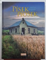 Písek - 550 let historie obce / Piosek - 550 lat historii gminy - 