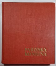 Pařížská komuna 1871 - 