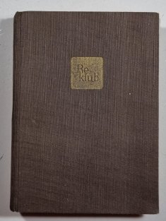 Ročenka Reklubu