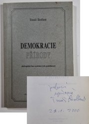 Demokracie přírody - ekologická hra systémových podobností - 
