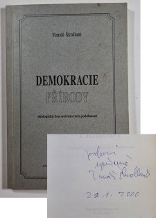 Demokracie přírody - ekologická hra systémových podobností