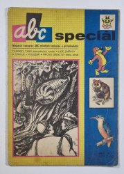 ABC Speciál 1971 - magazín časopisu ABC mladých techniků a přírodovědců - 