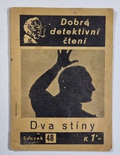 Léon CLIFTON sv. 48 - Dva stíny