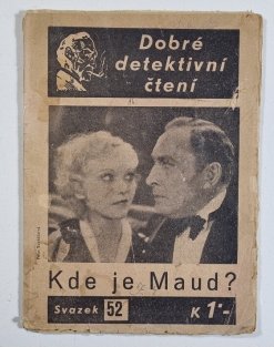 Léon CLIFTON sv. 52 - Kde je Maud?