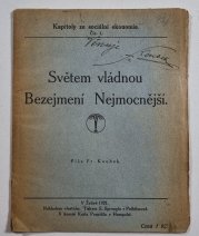Světem vládnou Bezejmení Nejmocnější - 