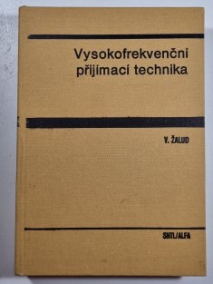 Vysokofrekvenční přijímací technika