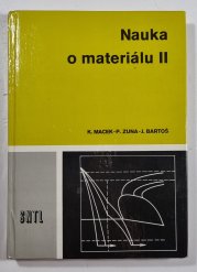 Nauka o materiálu II - 