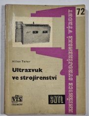 Ultrazvuk ve strojírenství - 