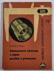 Diamantové nástroje a jejich použití v průmyslu - 