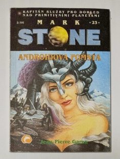 Mark Stone 23 - Androidova pomsta