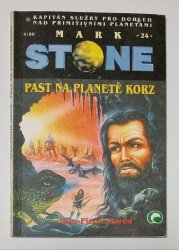 Mark Stone 24 - Past na planetě Korz - 