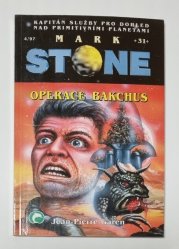 Mark Stone 31 - Operace Bakchus - 