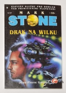 Mark Stone 33 - Drak na Wilku