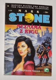 Mark Stone 36 - Neznámá z Rygu