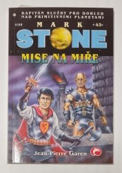 Mark Stone 43 - Mise na Miře - 