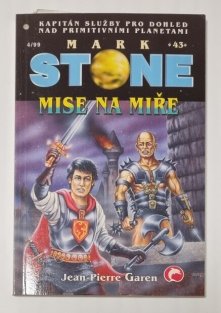 Mark Stone 43 - Mise na Miře