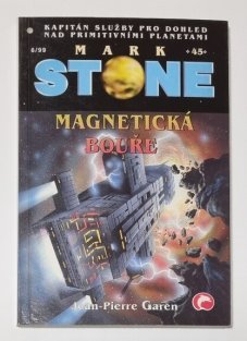 Mark Stone 45 - Magnetická bouře