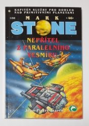 Mark Stone 46 - Nepřítel z paralelního vesmíru - 