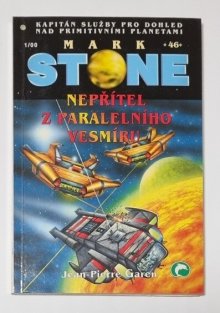 Mark Stone 46 - Nepřítel z paralelního vesmíru