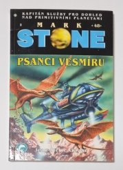 Mark Stone 48 - Psanci vesmíru - 