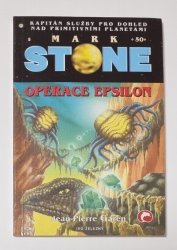 Mark Stone 50 - Operace Epsilon - 