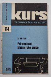 Průmyslové klempířské práce - 