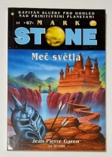 Mark Stone 67 - Meč světla