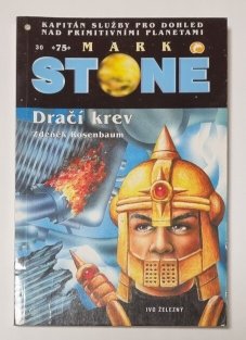 Mark Stone 75 - Dračí krev