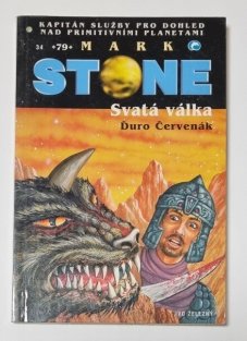 Mark Stone 79 - Svatá válka