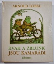 Kvak a Žbluňk jsou kamarádi - 