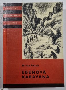 Ebenová karavana
