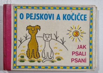 Povídky o pejskovi a kočičce 3 - Jak psali psaní
